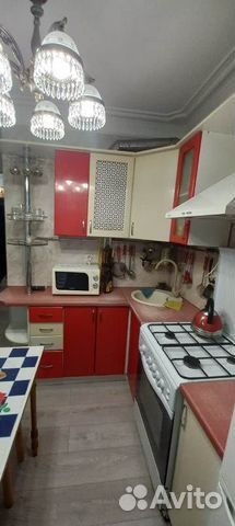 

2-к. квартира, 42 м², 2 кровати
