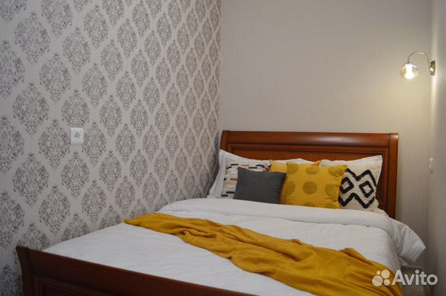 

2-к. квартира, 35 м², 2 кровати