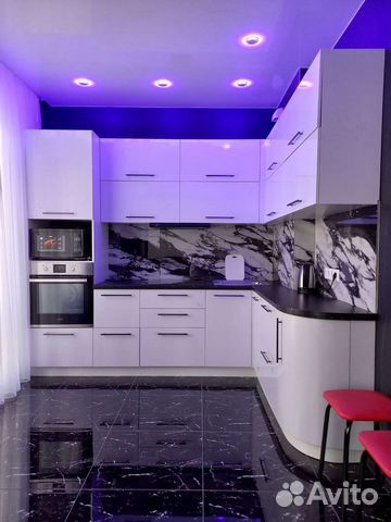 

1-к. квартира, 35,2 м², 1 кровать