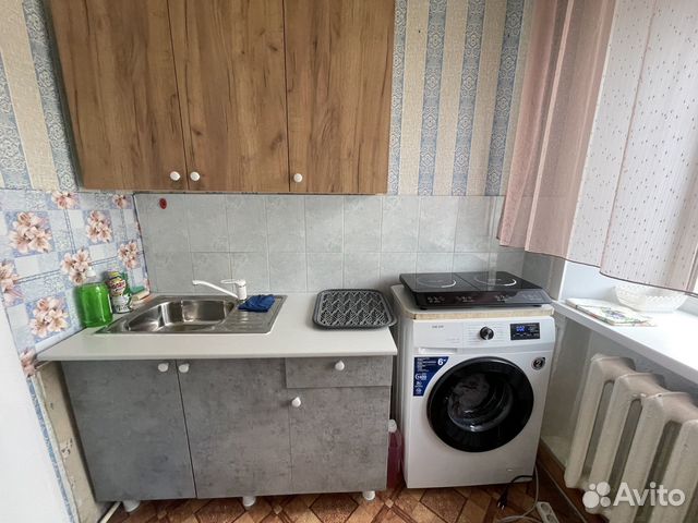 

2-к. квартира, 39,7 м², 4 кровати