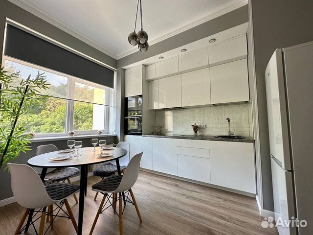 

1-к. квартира, 35 м², 2 кровати