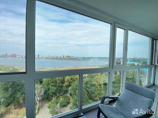 

2-к. квартира, 89 м², 4 кровати