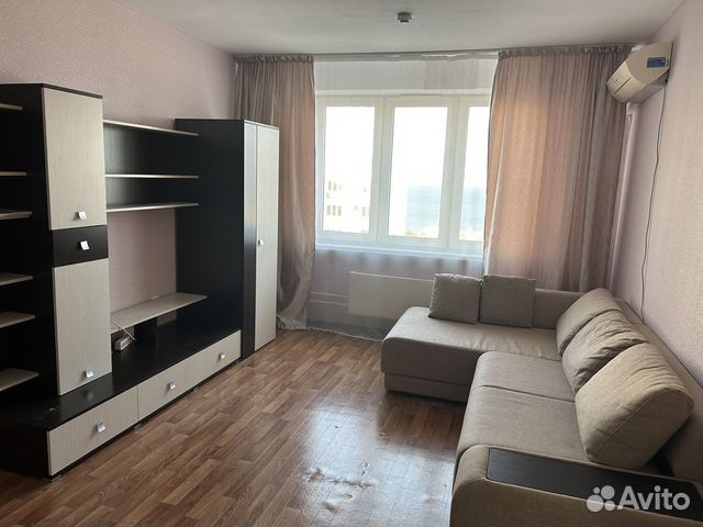 

1-к. квартира, 37,7 м², 1 кровать