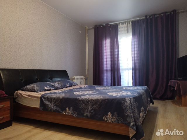 

1-к. квартира, 40 м², 1 кровать