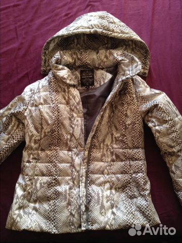 Зимняя куртка Finn Flare