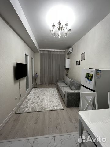 

1-к. квартира, 55 м², 2 кровати