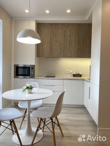 

2-к. квартира, 42 м², 2 кровати