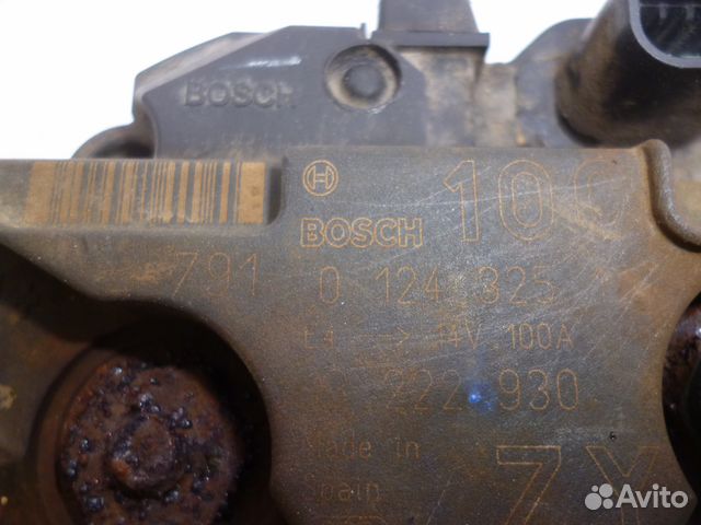 Генератор 1.0 1.2 1.4 Opel Corsa D Опель Корса Д Генератор 1.0 1.2 1.4 Opel Corsa D Опель Корса Д