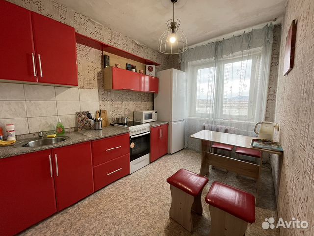 

2-к. квартира, 55 м², 3 кровати