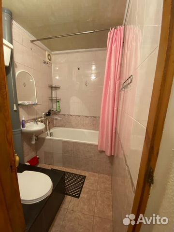 

1-к. квартира, 40 м², 1 кровать