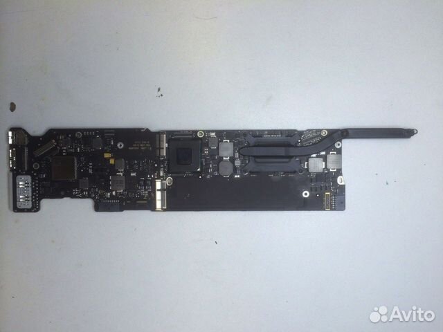 Материнская плата A1466 Macbook air 13 2012