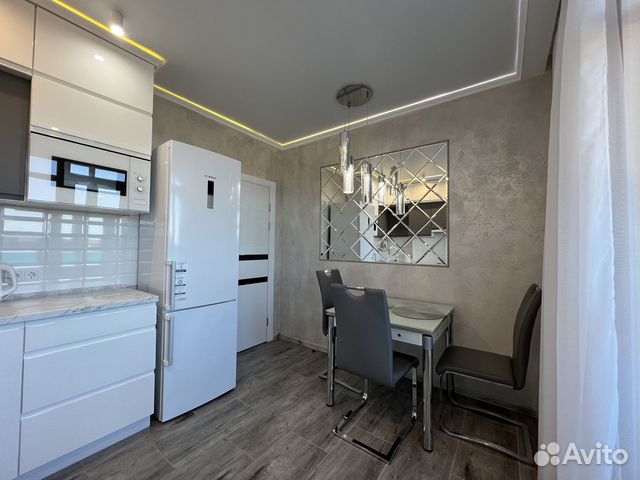 

1-к. квартира, 38 м², 2 кровати