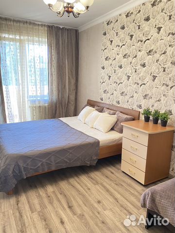 

3-к. квартира, 65 м², 6 кроватей