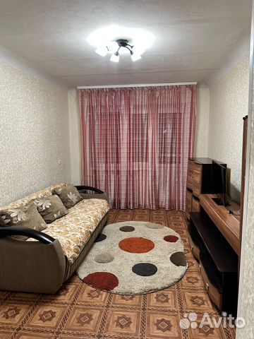 

2-к. квартира, 40 м², 2 кровати