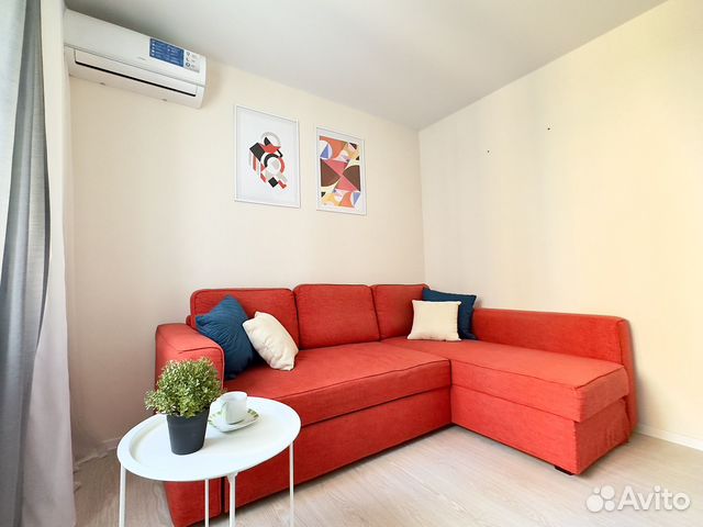 

3-к. квартира, 60 м², 4 кровати