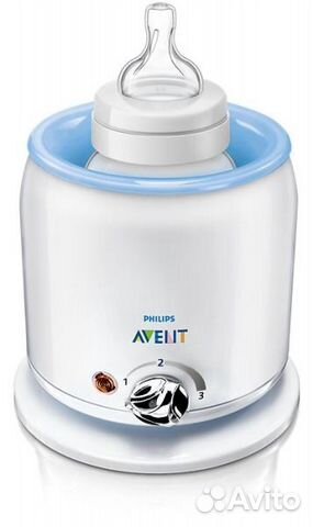 Avent Авент Подогреватель детского питания Avent Авент Подогреватель детского питания