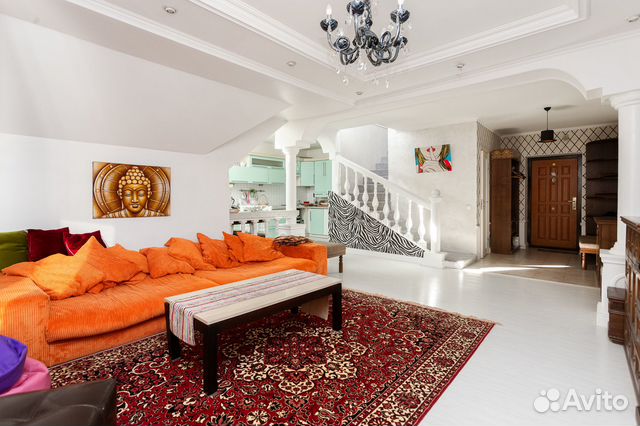 

2-к. квартира, 114 м², 3 кровати