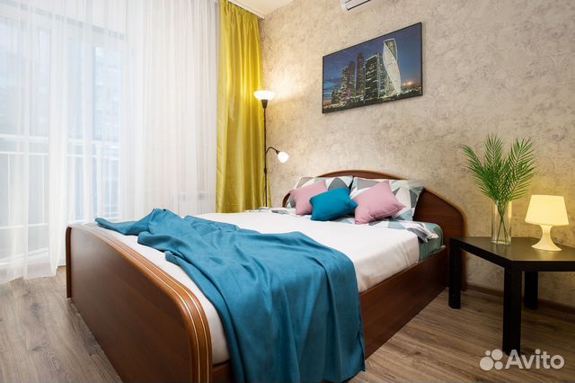 

2-к. квартира, 42 м², 4 кровати