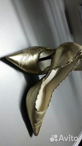 Туфли женские