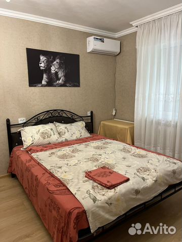 

1-к. квартира, 37,2 м², 2 кровати