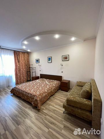 

1-к. квартира, 33 м², 3 кровати