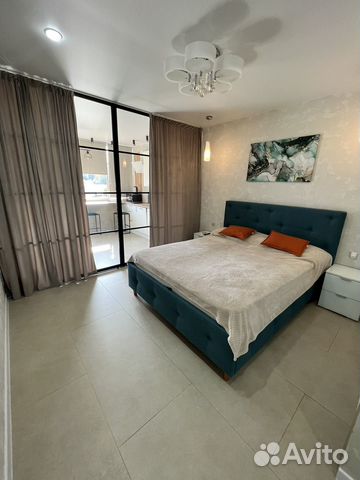 

Квартира-студия, 31 м², 2 кровати
