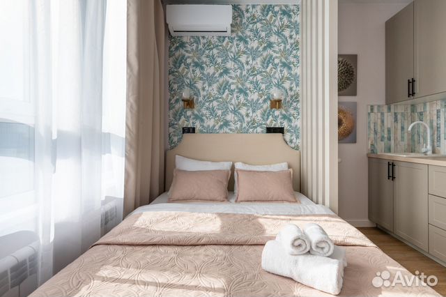 

Квартира-студия, 20 м², 4/28 эт.