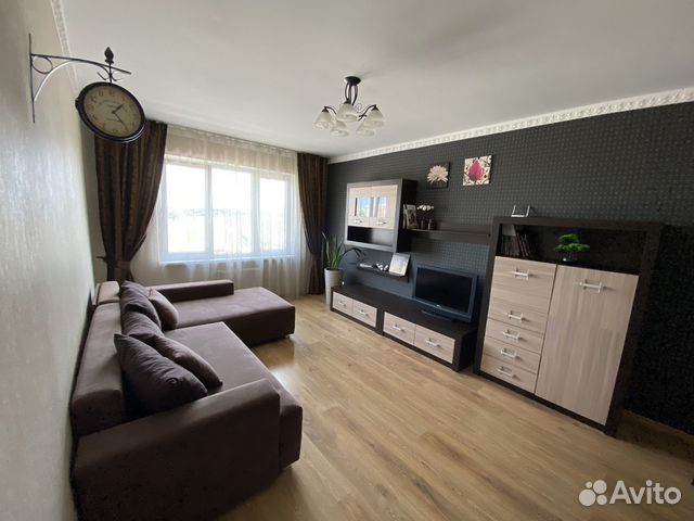 

1-к. квартира, 47 м², 2 кровати