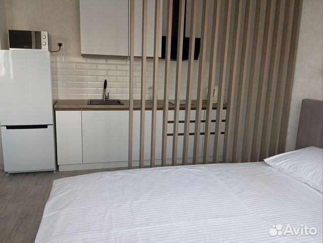 

1-к. квартира, 34,5 м², 2 кровати