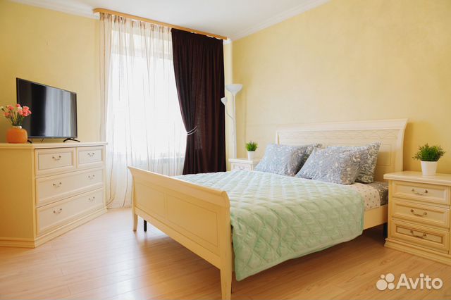 

2-к. квартира, 65 м², 4 кровати