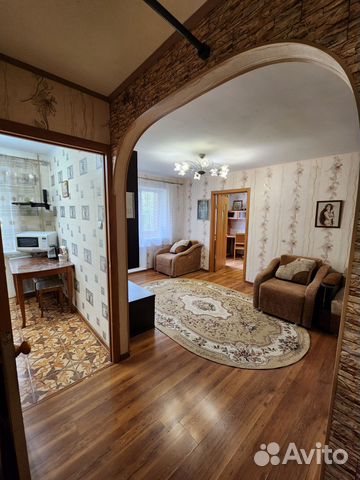 

2-к. квартира, 44,5 м², 5 кроватей