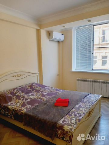 

Квартира-студия, 32 м², 2 кровати