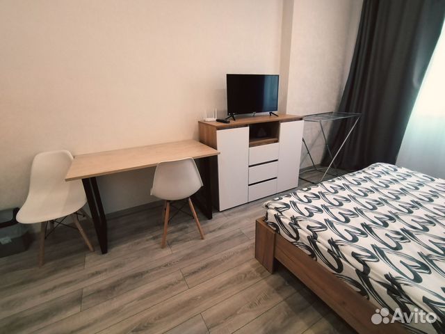 

Квартира-студия, 27 м², 2/25 эт.