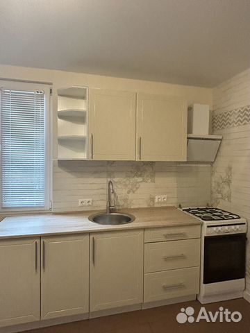 

2-к. квартира, 40 м², 4 кровати