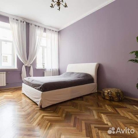 

3-к. квартира, 90 м², 2 кровати