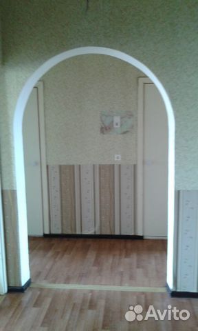 2-к квартира, 61 м², 3/10 эт.