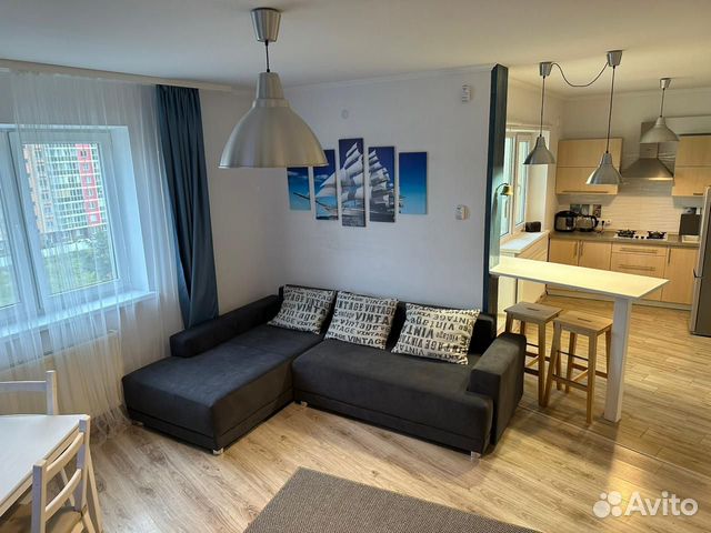 

3-к. квартира, 91 м², 5/6 эт.