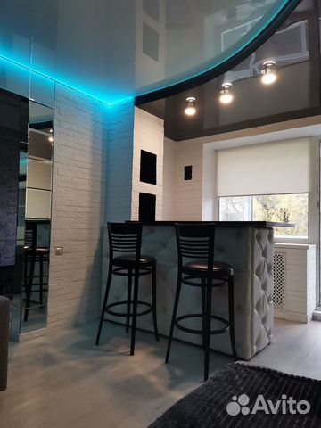 

2-к. квартира, 44,7 м², 3 кровати