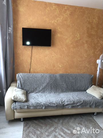 

Квартира-студия, 23 м², 3 кровати
