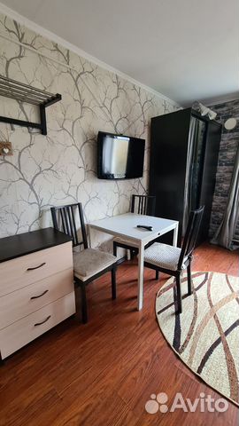 

Квартира-студия, 18 м², 1 кровать