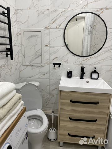 

Квартира-студия, 22 м², 1 кровать