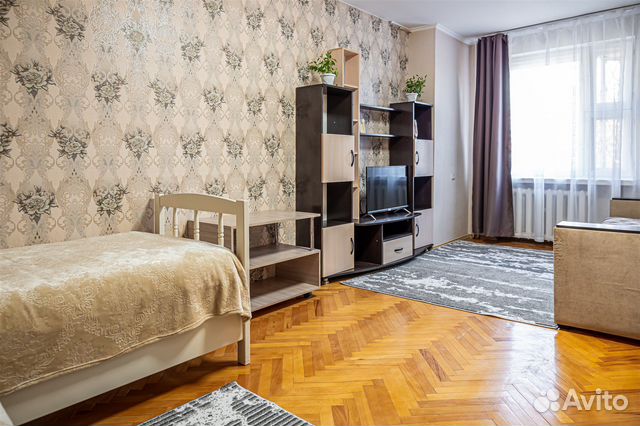 

2-к. квартира, 52 м², 4 кровати