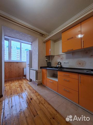 

1-к. квартира, 43 м², 2 кровати