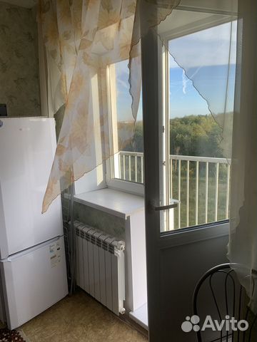 

Квартира-студия, 25 м², 1 кровать