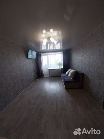 

1-к. квартира, 30 м², 2 кровати