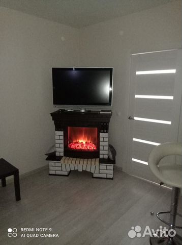 

Квартира-студия, 22 м², 3 кровати