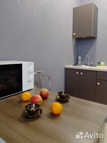 

Квартира-студия, 38 м², 14/20 эт.