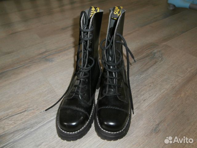 Новые ботинки Getto by Wehrmacht оригинал Новые ботинки Getto by Wehrmacht оригинал