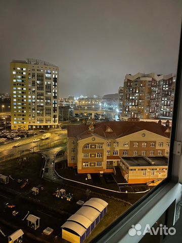 

1-к. квартира, 42 м², 1 кровать