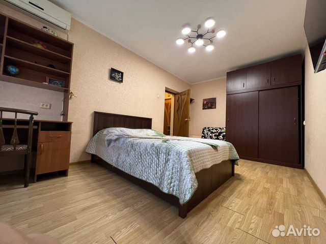 

1-к. квартира, 30 м², 2 кровати